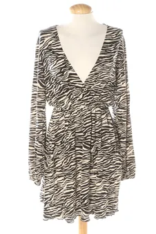 Vestito casual L Pull & Bear, foto 1 di 2