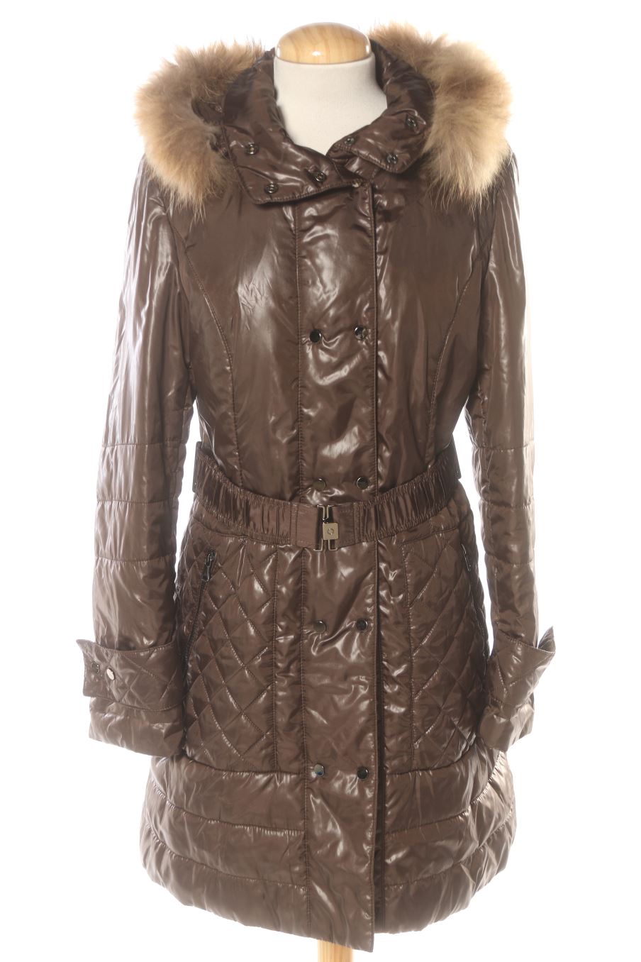 Manteau Antea de la taille 40, de couleur marron