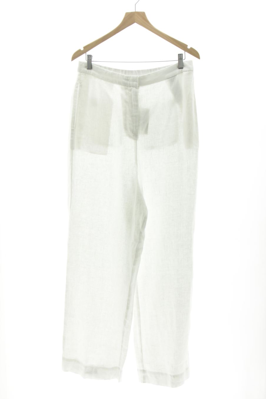 Hose von Tommy Hilfiger Größe 40, Farbe Weiss, für