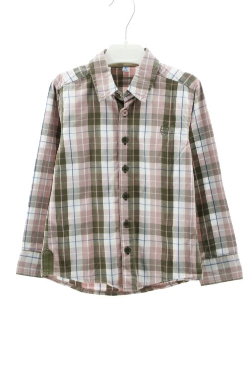 Camisa de manga larga