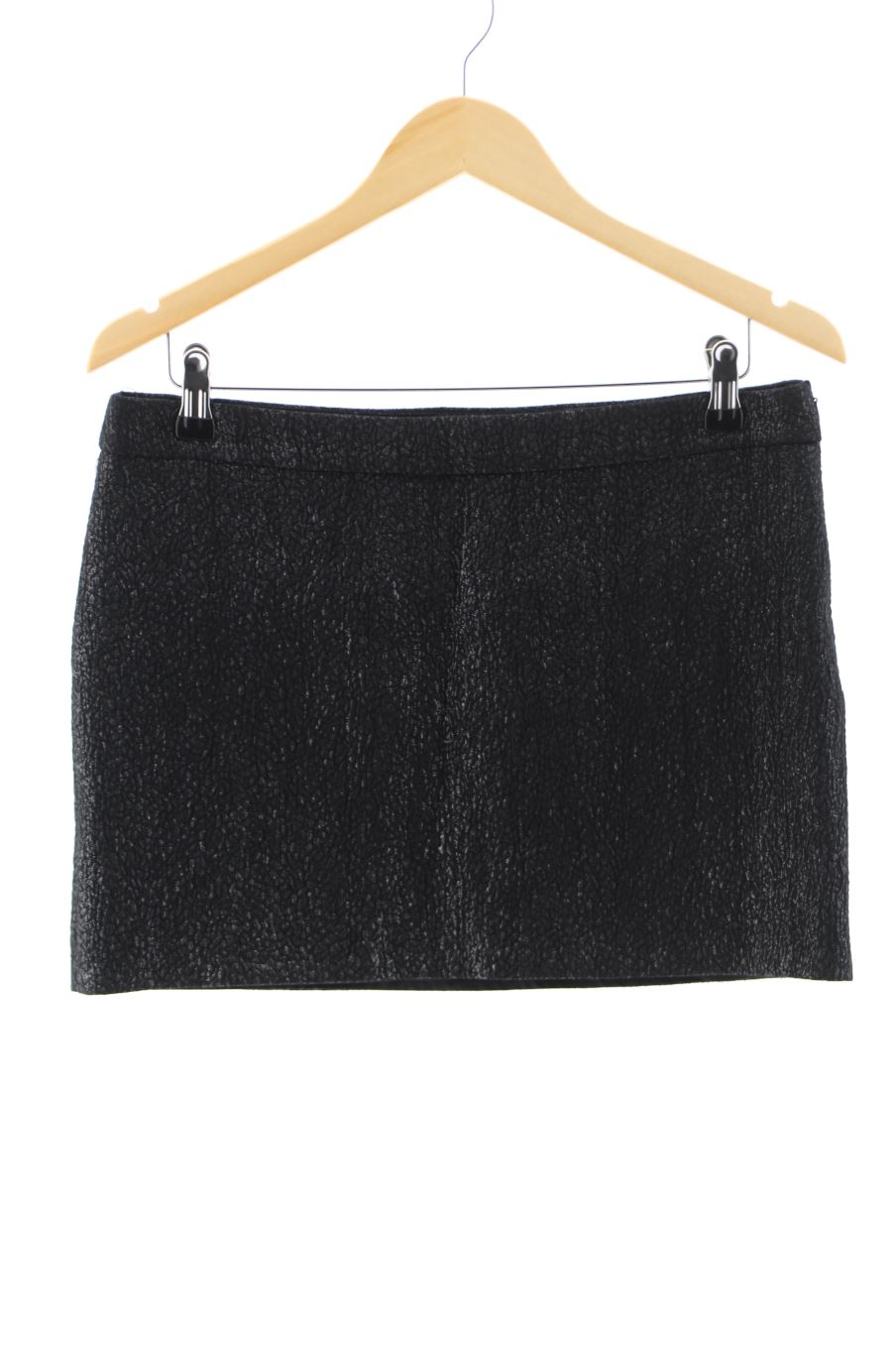 Gonna de Easy wear de la talla 40, de color nero