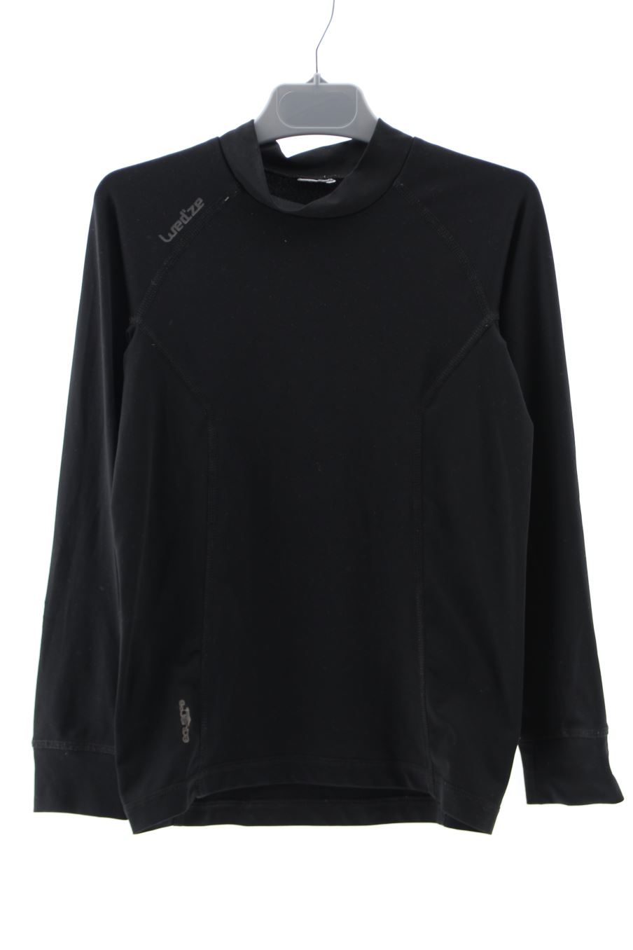T-shirt manches longues Wed'ze (Decathlon) de la taille 7 ans de seconde main