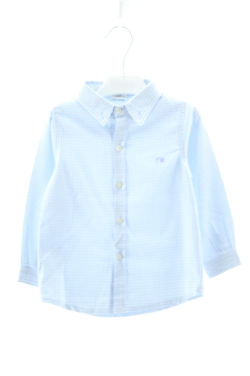 Chemise manches longues