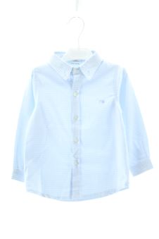 Camisa de manga larga 2 años PERCENTIL
