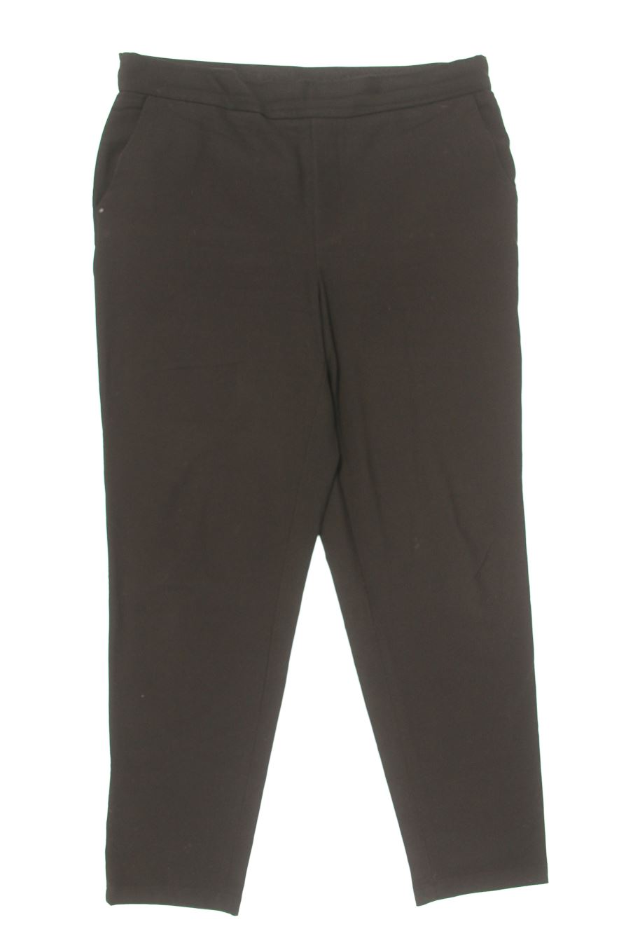 Pantalon Dust de la taille L, de couleur noir