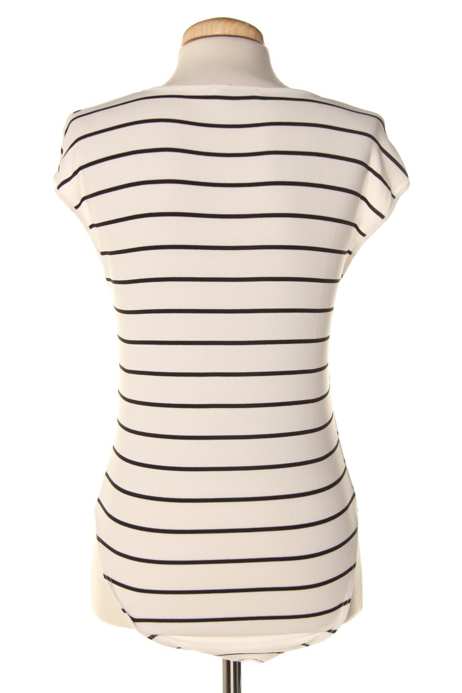 Body de Zara de la talla M, de color rayas