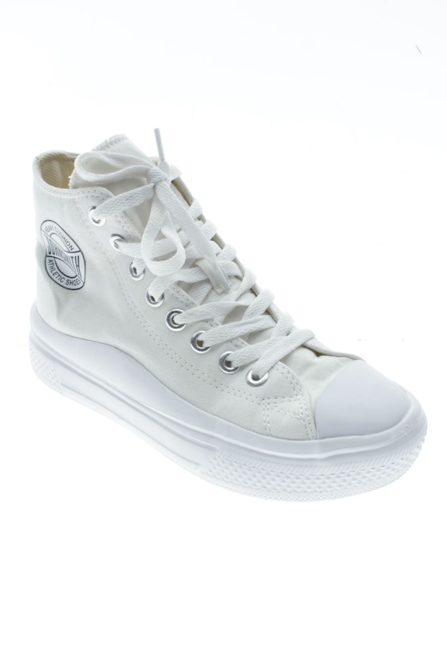 Deportivos de John Smith de la talla 36, de color blanco de
