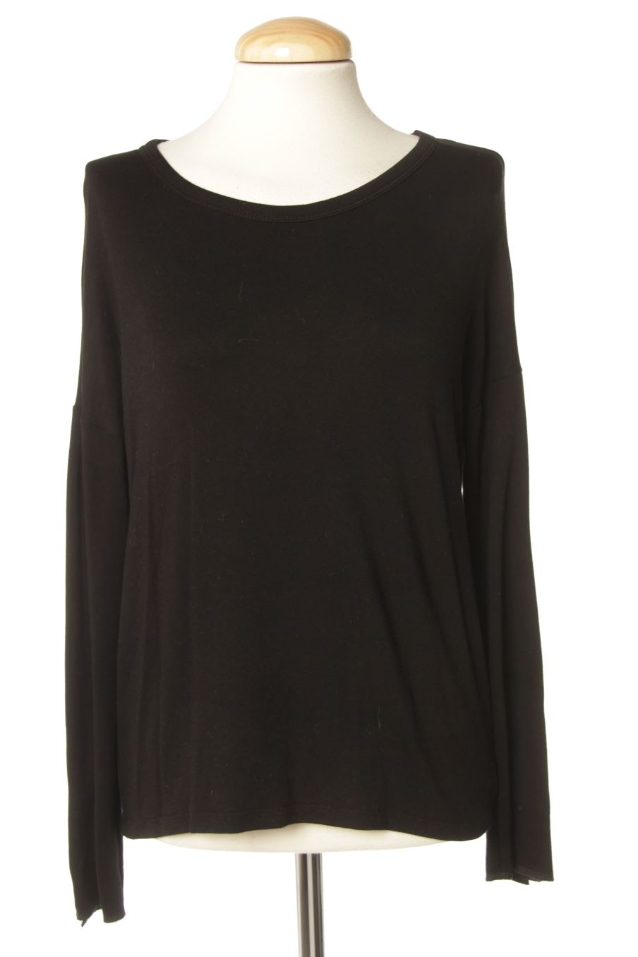 Sudadera de Cop copine de la talla S, de color negro