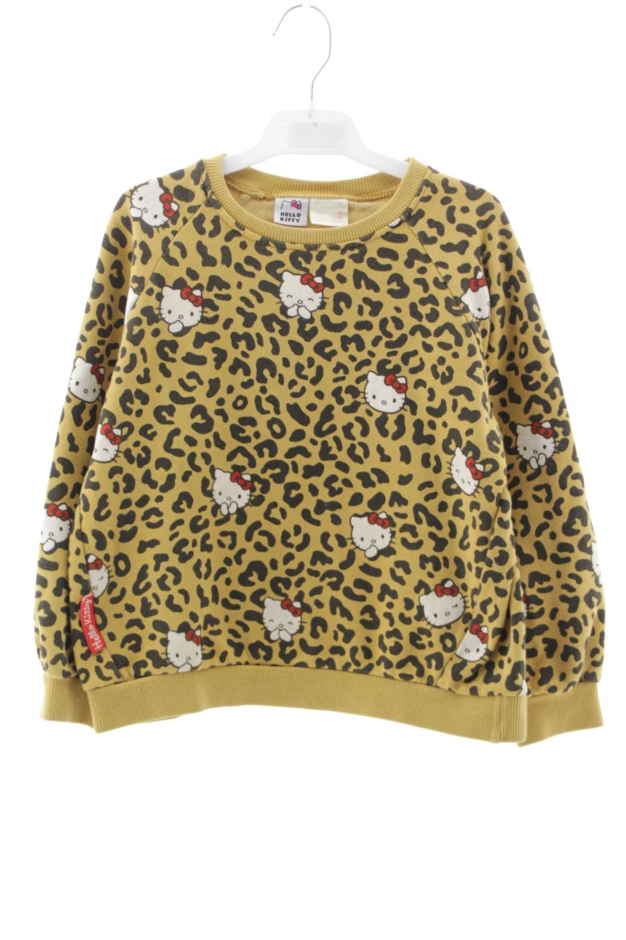 Sudadera de Zara de la talla 8 años de segunda mano