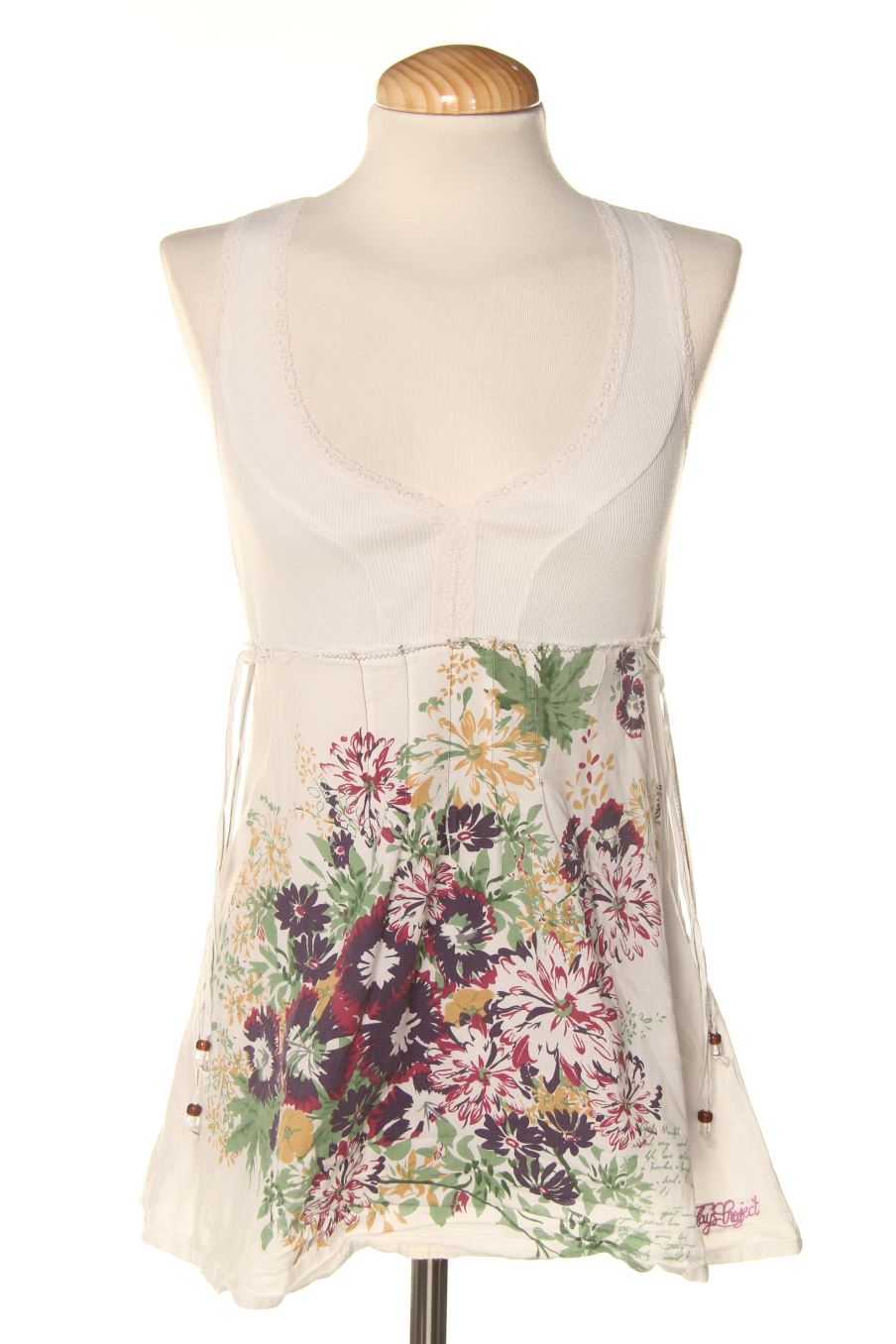 Top Friday´s project de la taille S, de couleur fleurs