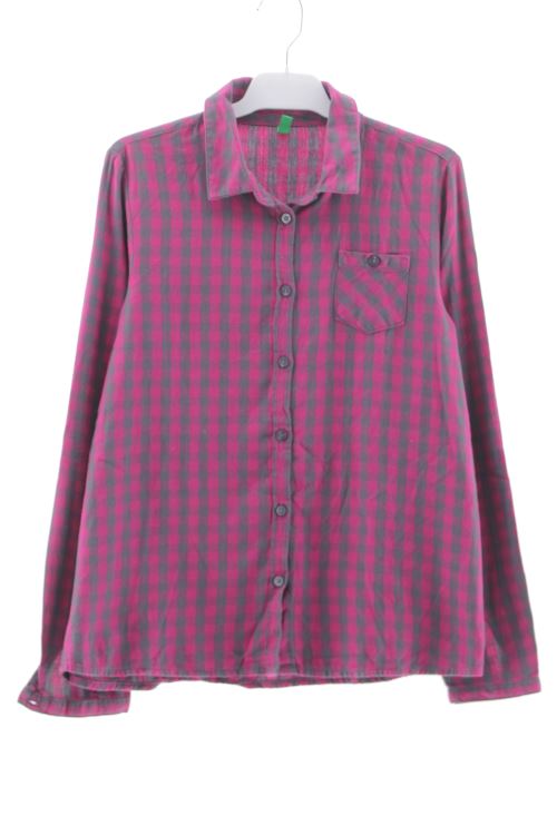 Chemise manches longues
