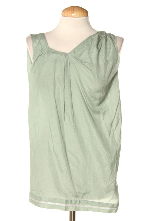 Blusa a maniche corte