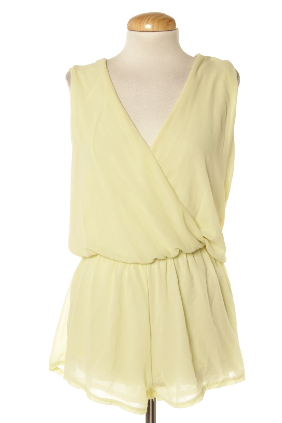 Jumpsuit von sense Größe S, Farbe Gelb, für