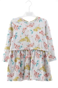 Robe casual 2 ans Mango