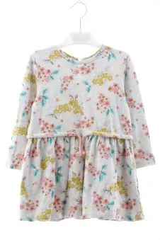 Vestido sport 2 años Mango