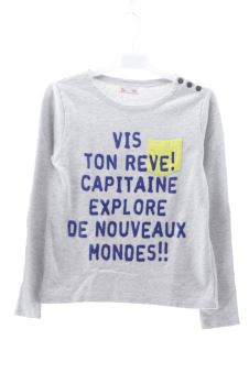 Sweatshirt 8 ans DPam (Du Pareil au meme)