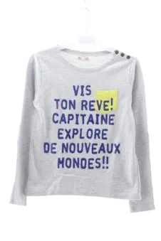 Sudadera 8 años DPam (Du Pareil au meme)