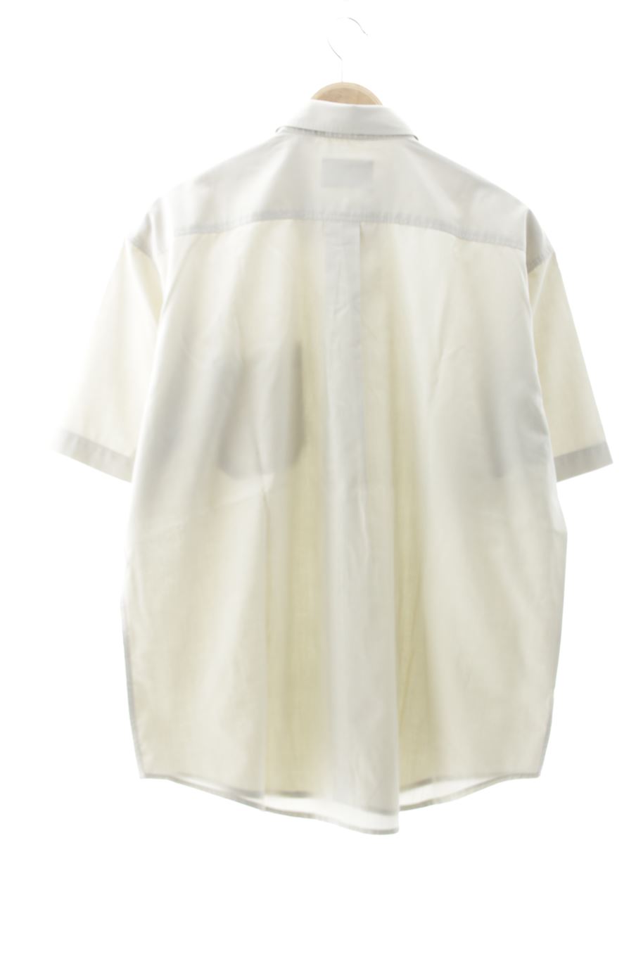 Camisa manga corta de grey wolf de la talla XXL