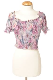 Aufwändiges Top XXS Amisu