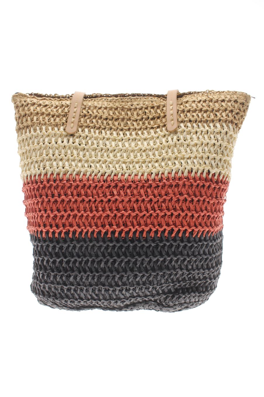 Bolso de Hombro Estampado de Gémo