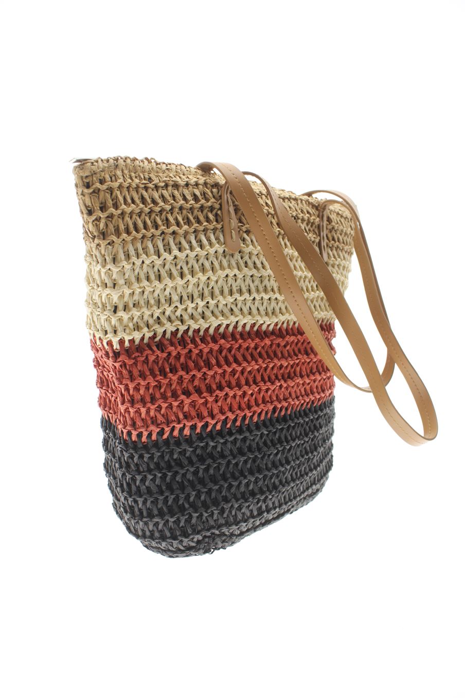 Bolso de Hombro Estampado de Gémo