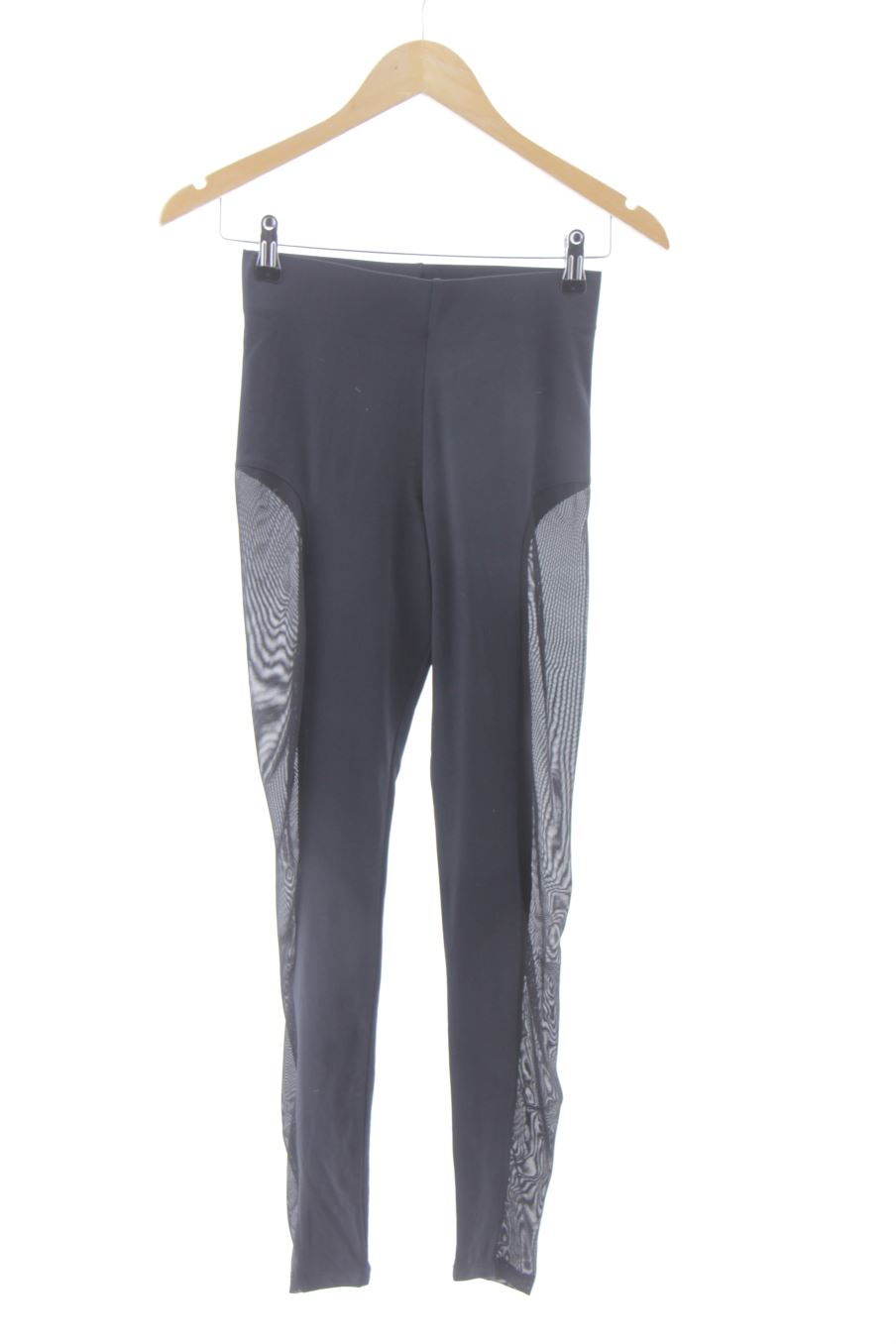 Jogging Zara de la taille M, de couleur noir