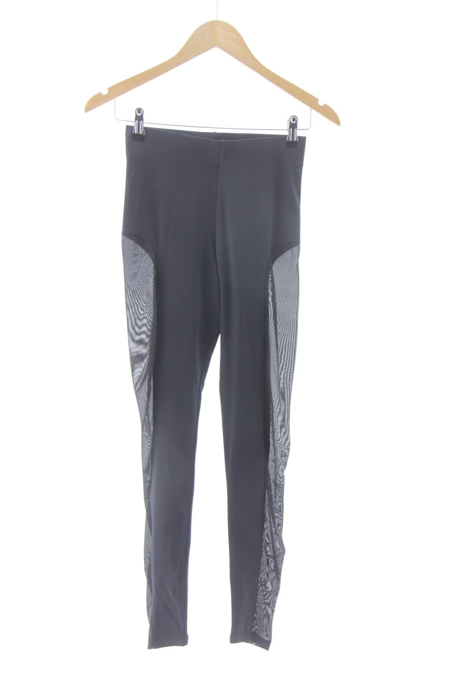 Jogging Zara de la taille M, de couleur noir