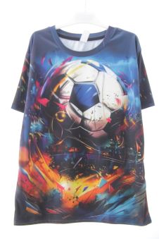 Camiseta 11 años PERCENTIL