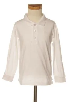 Polo de manga larga 4 años Charanga