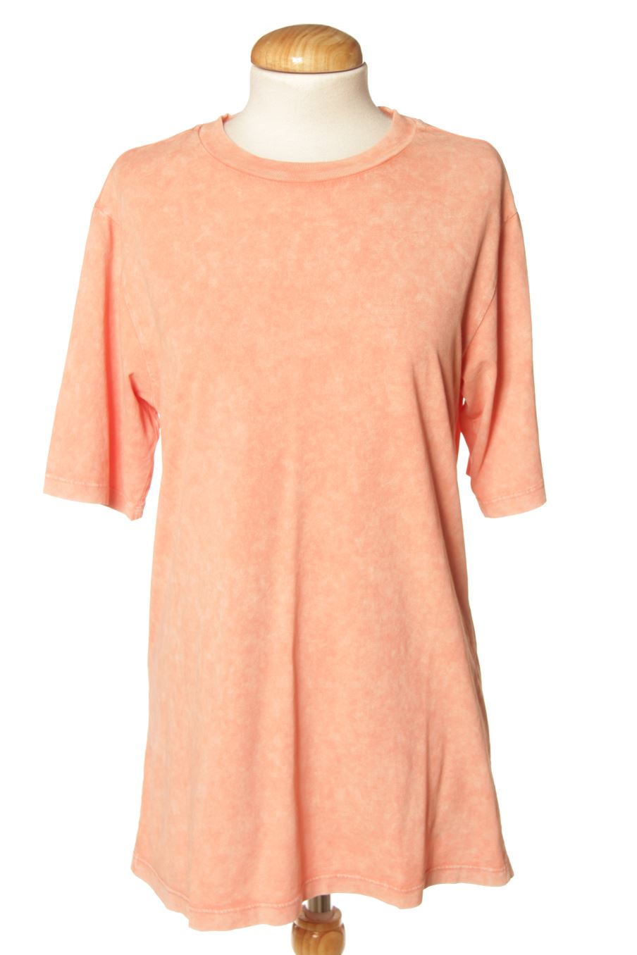 Camiseta de ASOS de la talla 36, de color coral