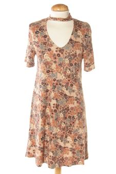 Einfaches Kleid S Pull & Bear, Foto 1 von 2