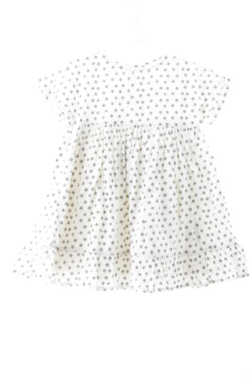 Aufwändiges Kleid