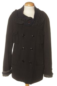 Cappotto 40 Marithe Francois Girbaud