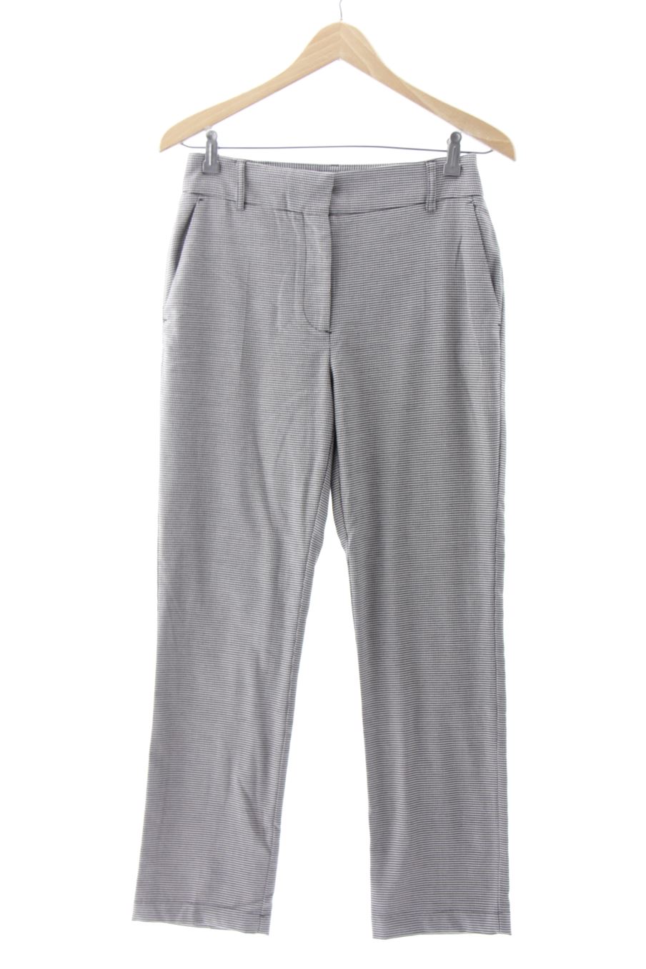Pantalon Monoprix de la taille 38, de couleur carreaux