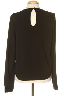 Blouse à manches longues 36 Manoush