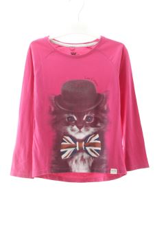 T-shirt manches longues 8 ans Lee Cooper