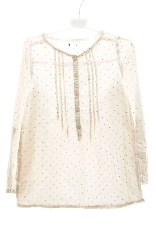 Langärmelige Bluse
