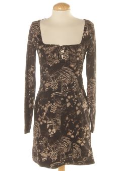 Vestido casual S Desigual, foto 1 de 2