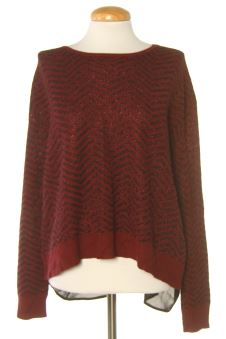 Maglione L Le temps des cerises
