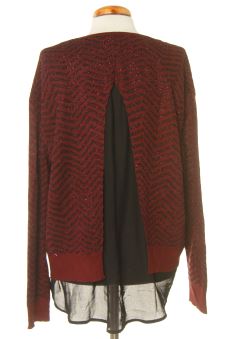 Maglione L Le temps des cerises