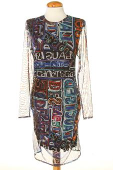 Robe casual M Desigual, photo 1 sur 2