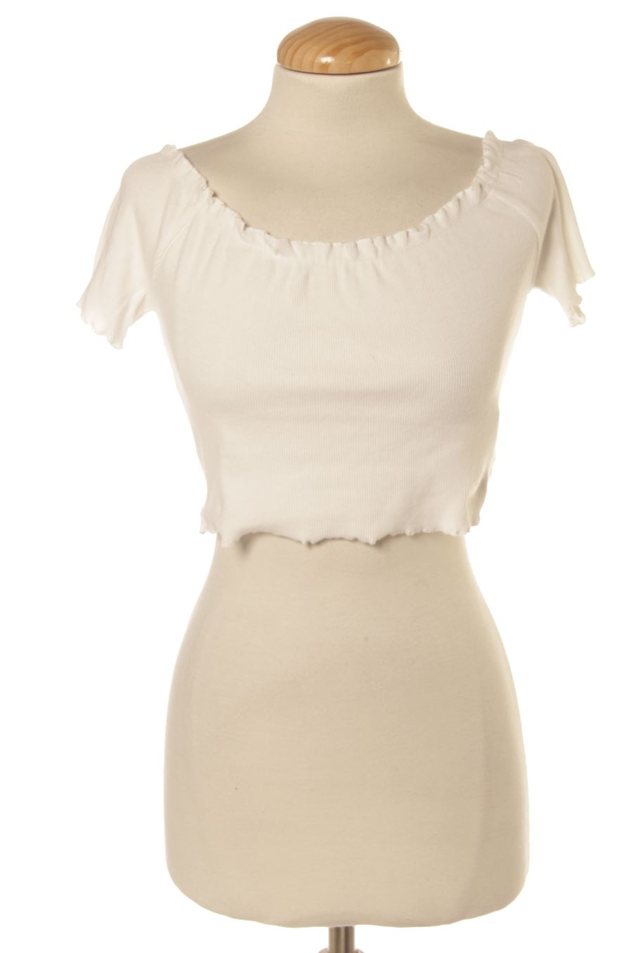 Top de Buffalo de la talla M, de color bianco