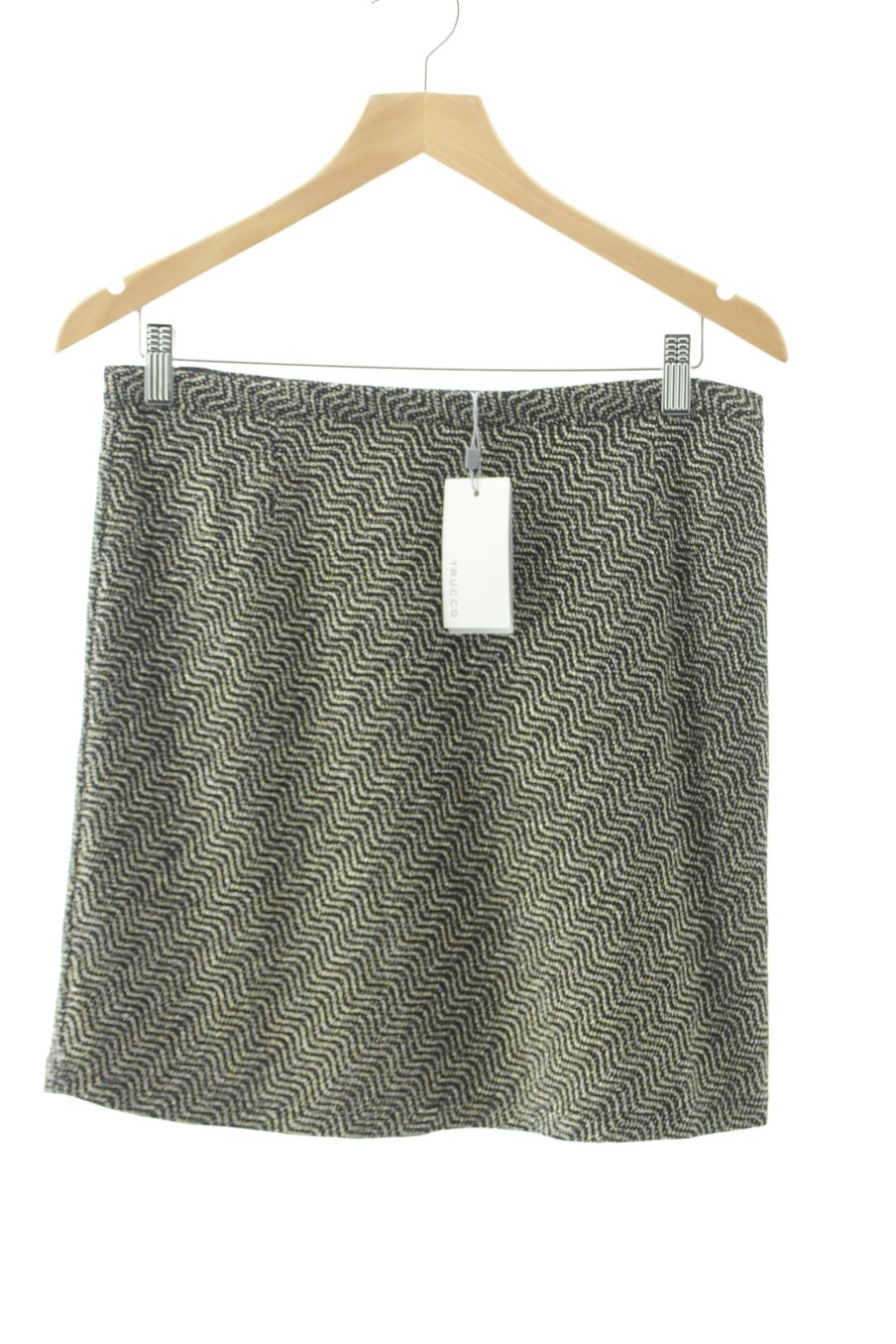 Jupe Trucco de la taille 42, de couleur doré