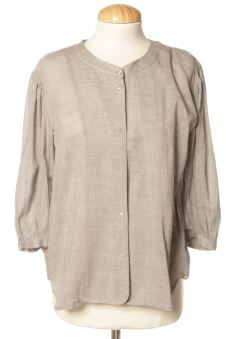 Blouse à manches longues XS Comptoir des Cotonniers