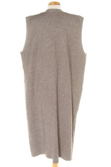 Gilet di stoffa L Sfera
