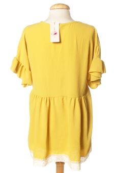 Kurzärmelige Bluse L New collection