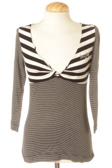Camiseta manga larga M Miss Sixty