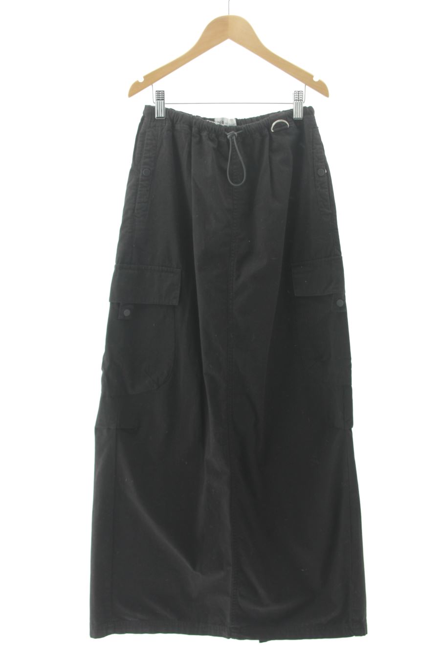 Gonne de Zara de la talla S, de color nero