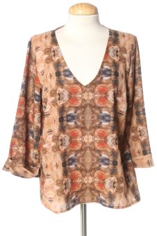 Blouse à manches longues XL Milano