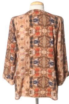 Blouse à manches longues XL Milano